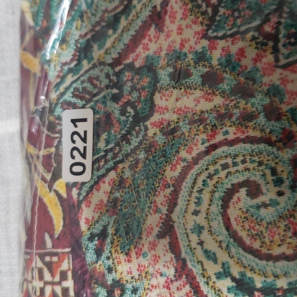 Zara PATCHWORK PRINT DRESS, SIZE S - Picture 15 of 15